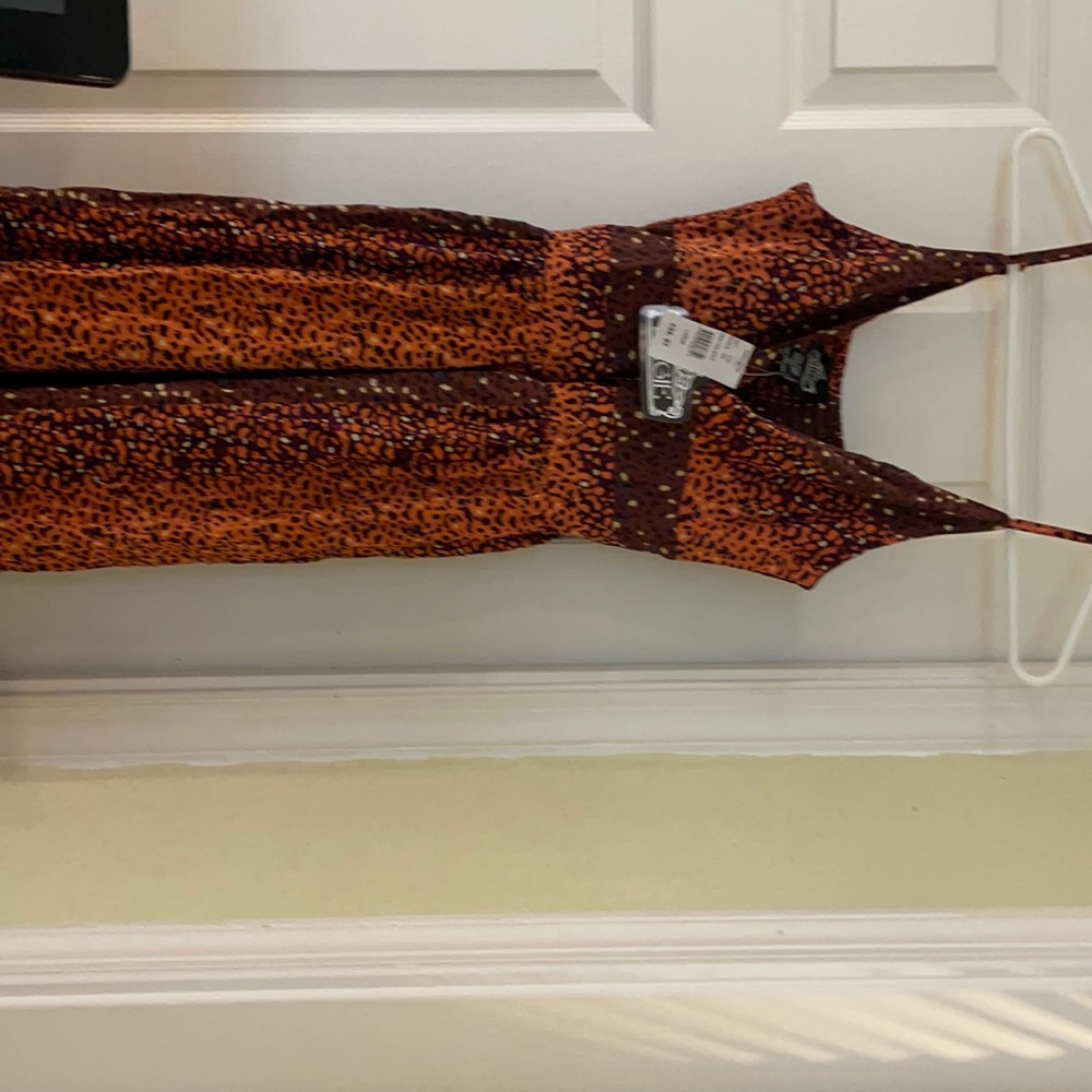 Angie long maxi dress